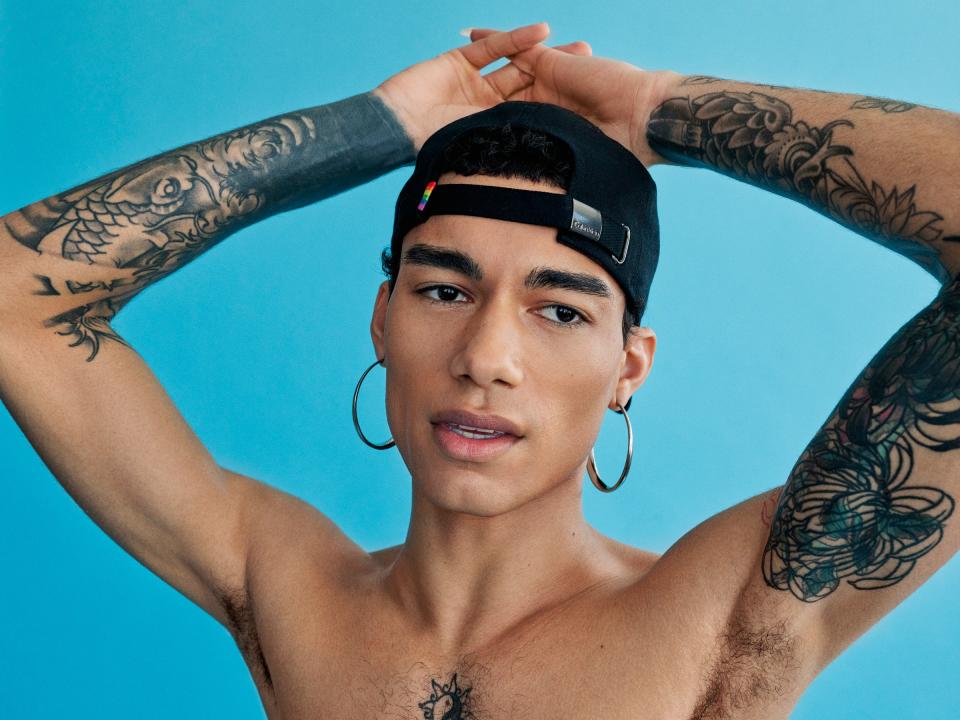 Reece King