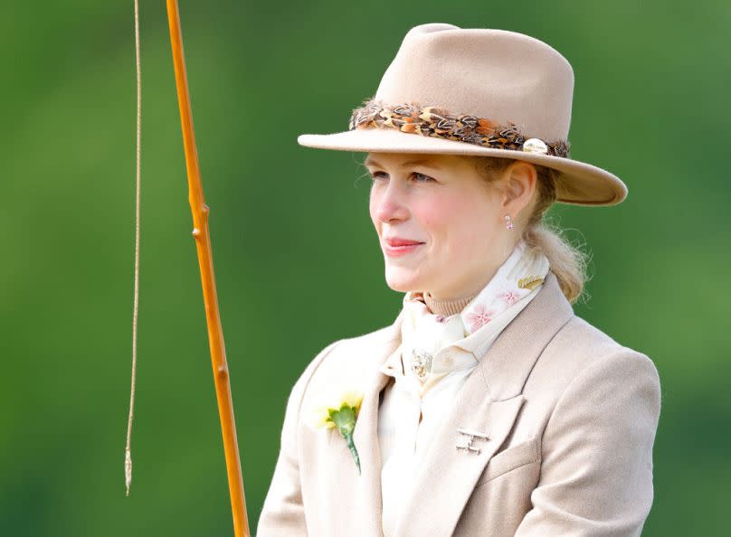 Lady Louise Windsor participa en el 'Pol Roger Meet of The British Driving Society' en el Royal Windsor Horse Show de 2023