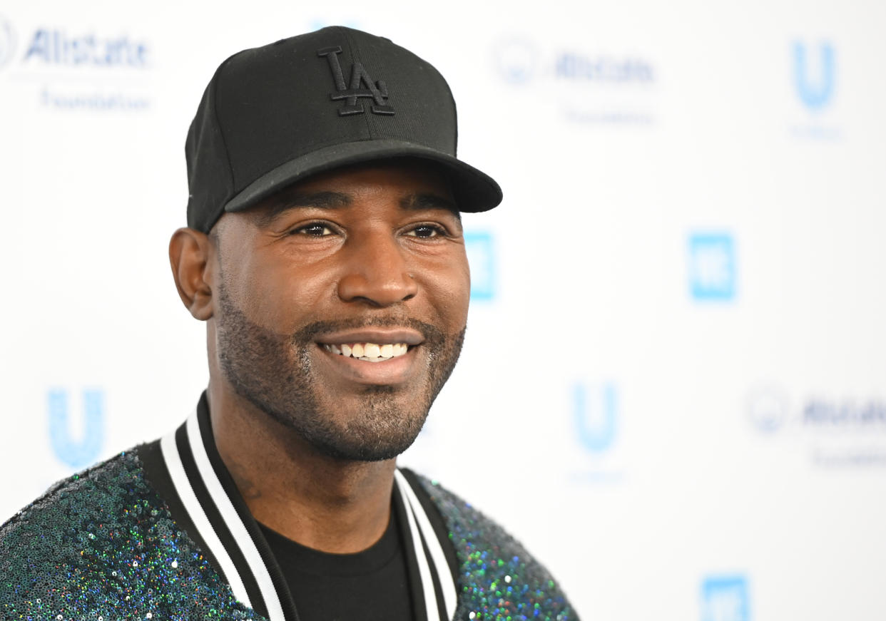 Karamo Brown (Photo: ROBYN BECK via Getty Images)