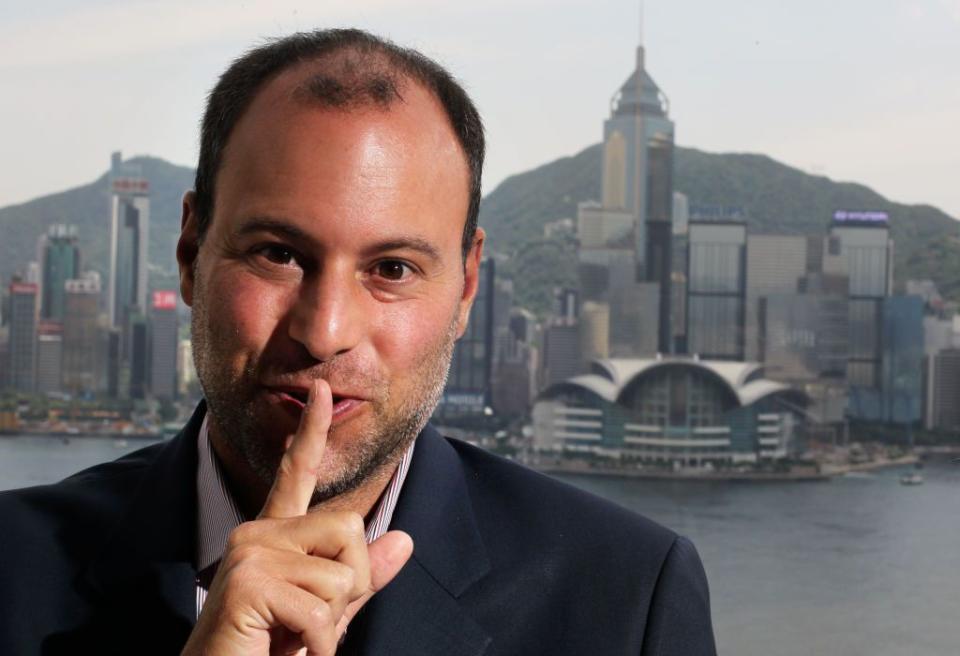 noel biderman ashley madison affair hulu a portrait of ashley madison ceo noel biderman taken in tsim sha tsui 28aug13 photo by may tsesouth china morning post via getty images