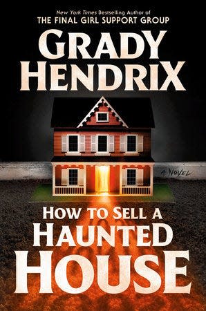 "How to Sell a Haunted House," by Grady Hendrix.