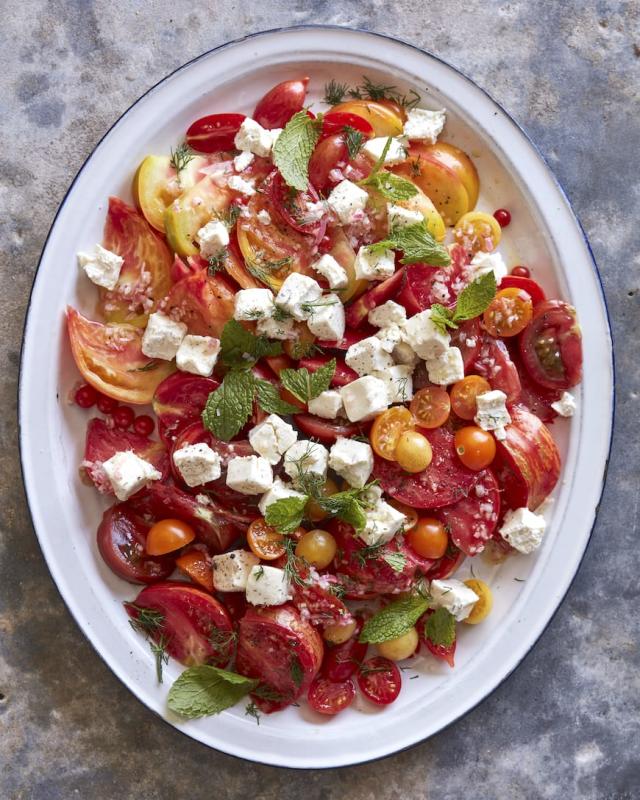 23 Heirloom Tomato Recipes You Need to Try