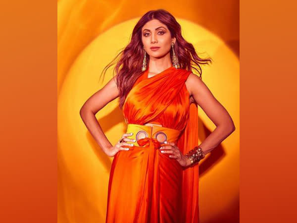 Shilpa Shetty (Image source: Instagram)