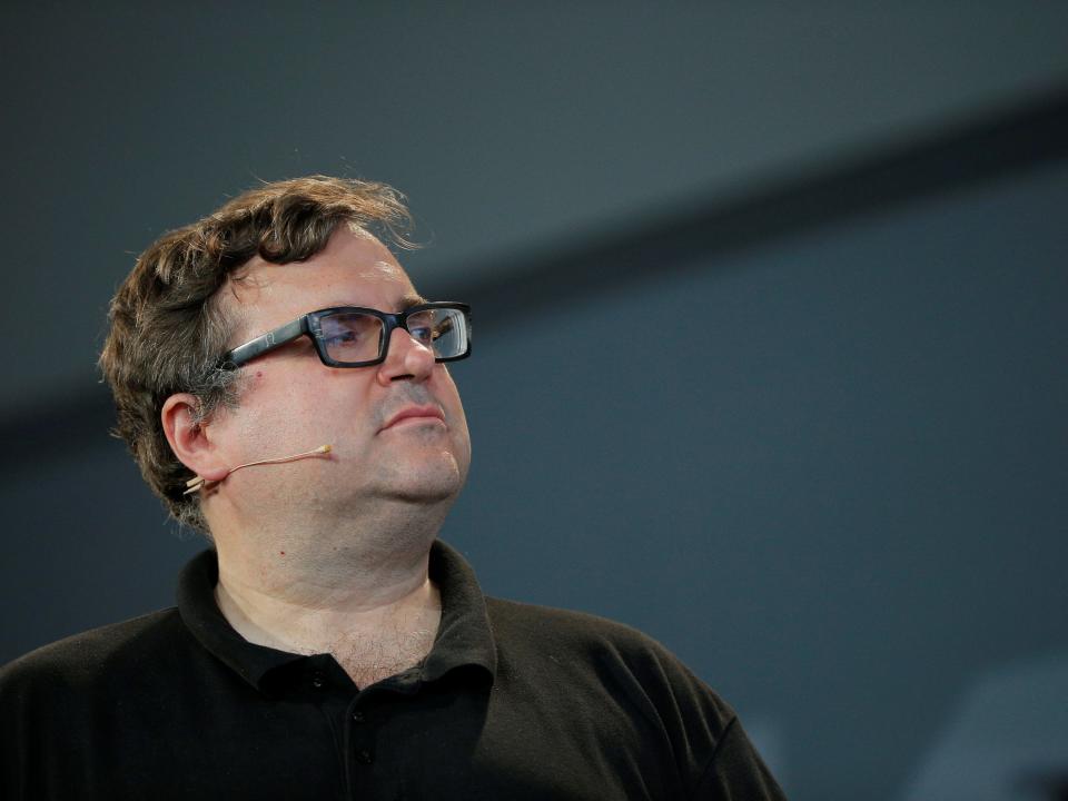 reid hoffman