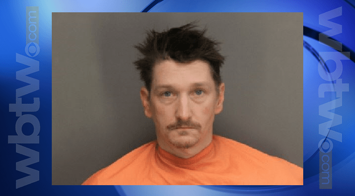 Joseph Foss Jr. / Photo: Florence County Detention Center