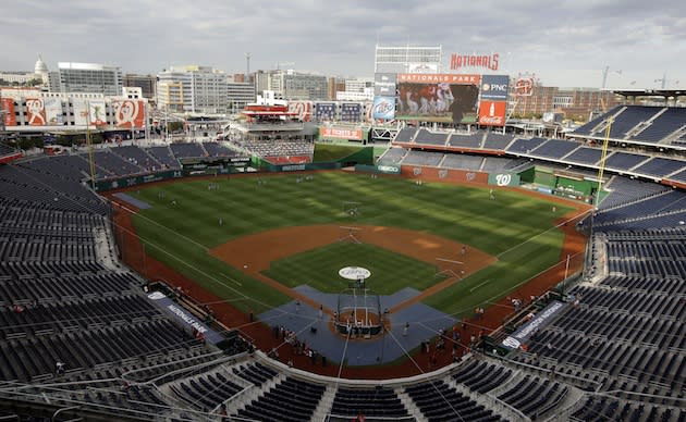 Winter Classic 2015: Washington Capitals to host, but who will they play? 