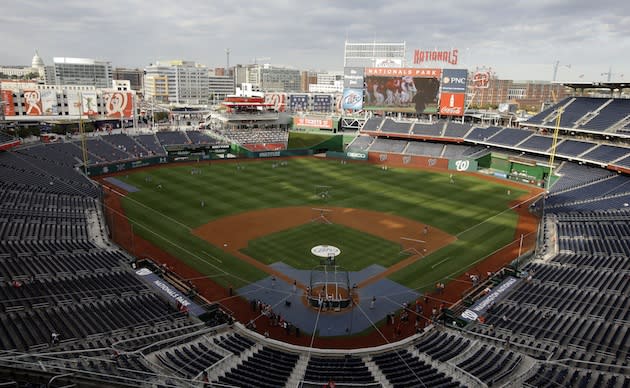 Capitals will host 2015 Winter Classic