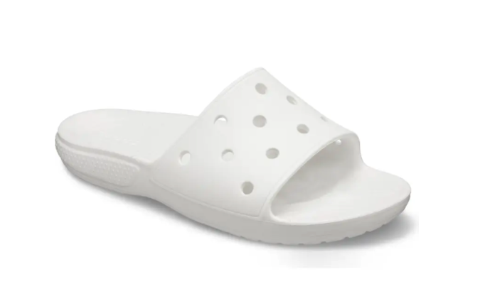 Crocs Classic Slide Sandal. Image via Nordstrom.