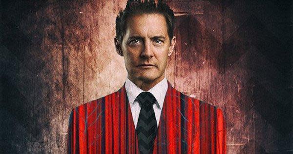 Kyle MacLachlan returns as Special Agent Dale Cooper in season three of the cult show: Sky Atlantic