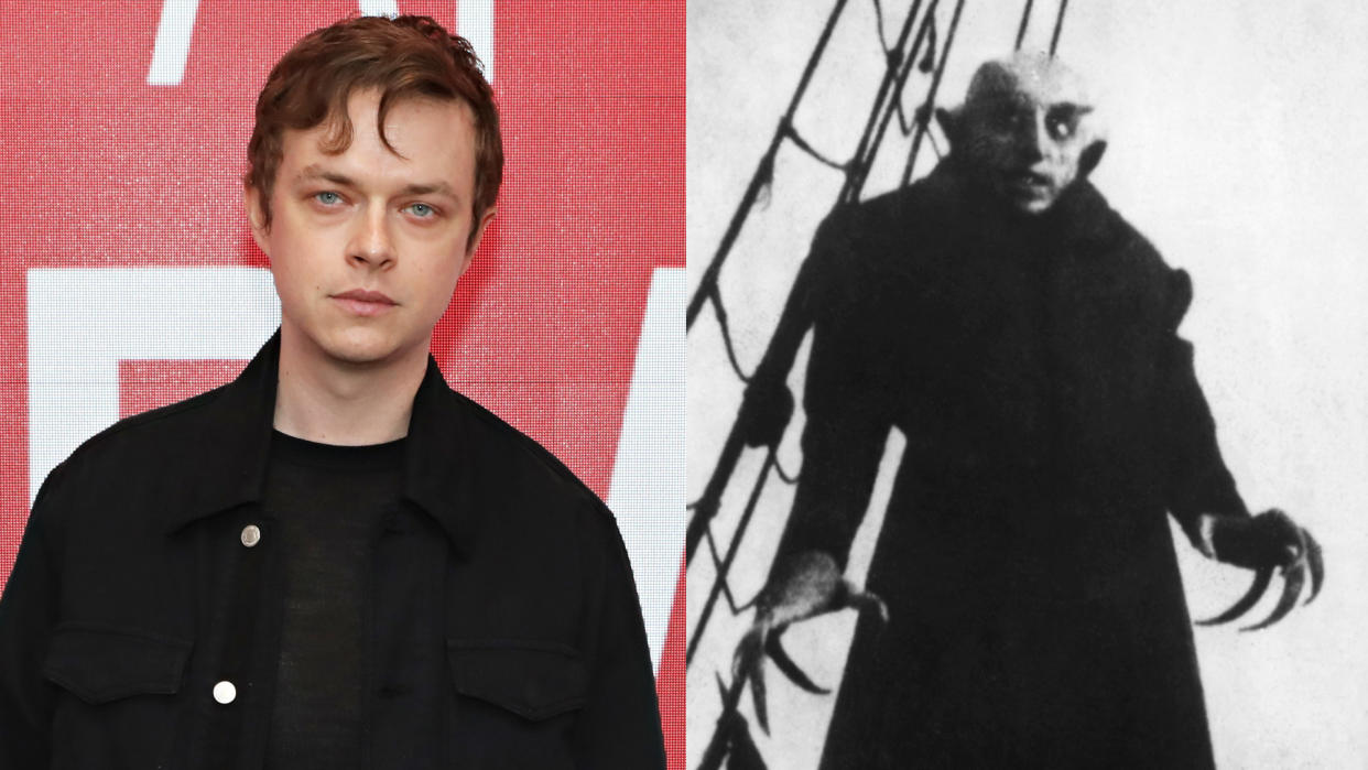 Dane DeHaan has said he'd love to play Nosferatu. (Photo by Cindy Ord/Getty Images)