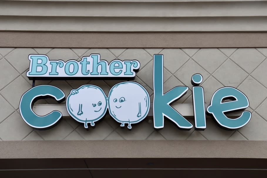 Cookie shop 