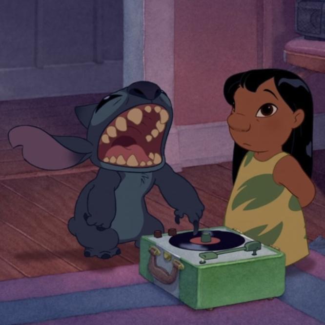 lilo and stitch jumba laughing