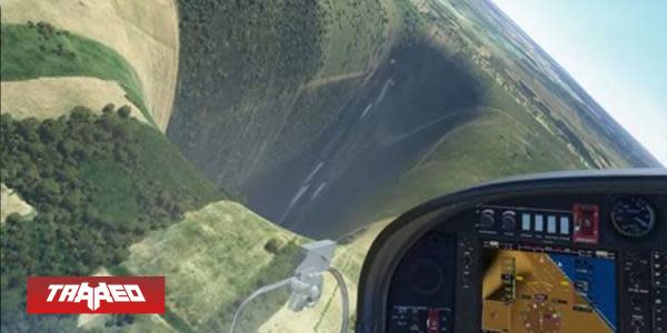 Descubren en Microsoft Flight Simulator un inmenso abismo en medio de Brasil