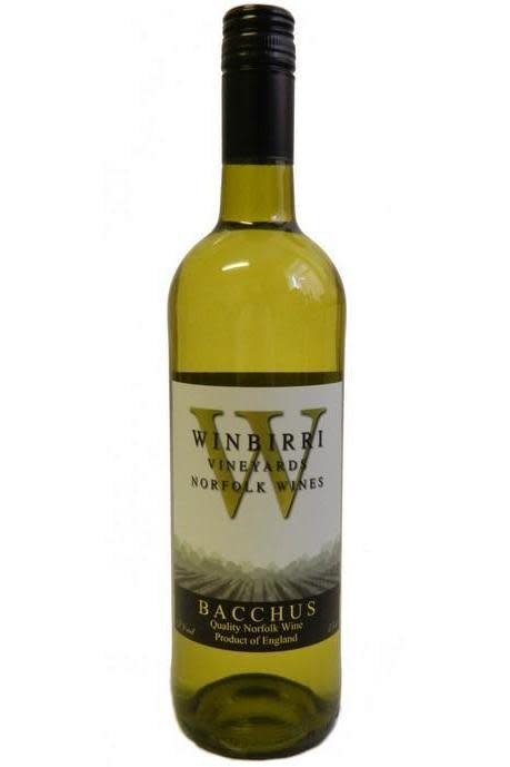 The Winbirri Vineyards Bacchus 2015