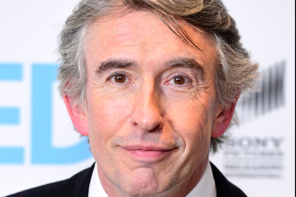 Steve Coogan  (PA)