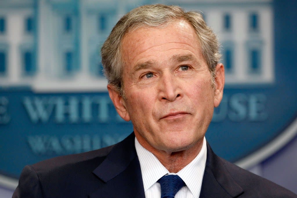 President George W. Bush (Getty Images)