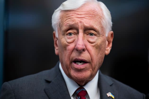 House Majority Leader Steny Hoyer said he believes there are 