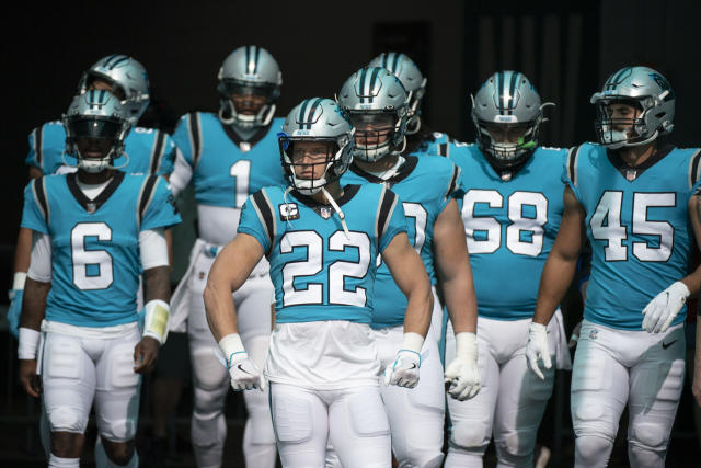 Carolina Panthers release 2022 NFL schedule