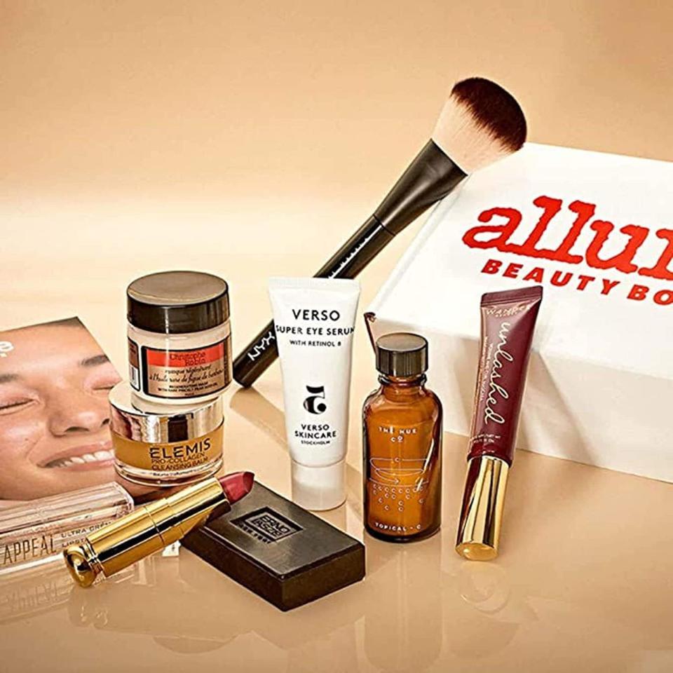 Allure Beauty Box