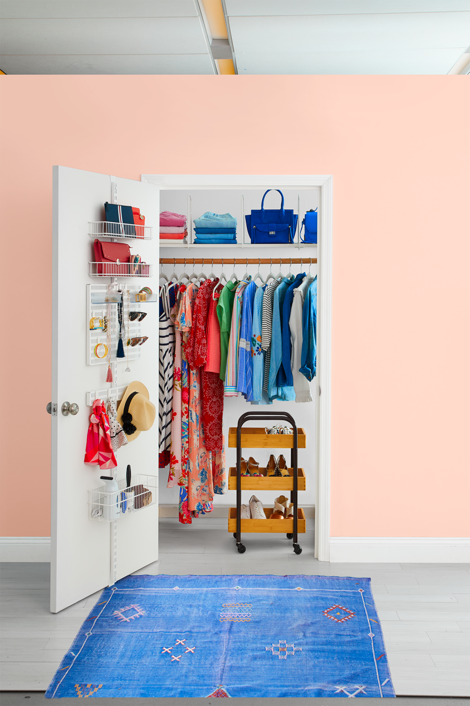 10 Organization Tricks for People With Too Many Clothes