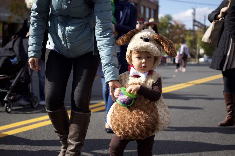 fun halloween activities halloween parade