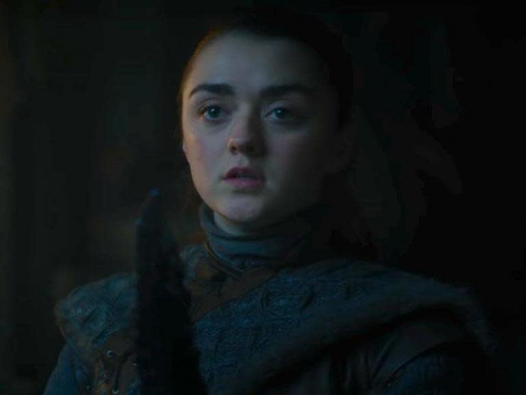 Game of Thrones season 8 episode 2: What weapon did Gendry make Arya?