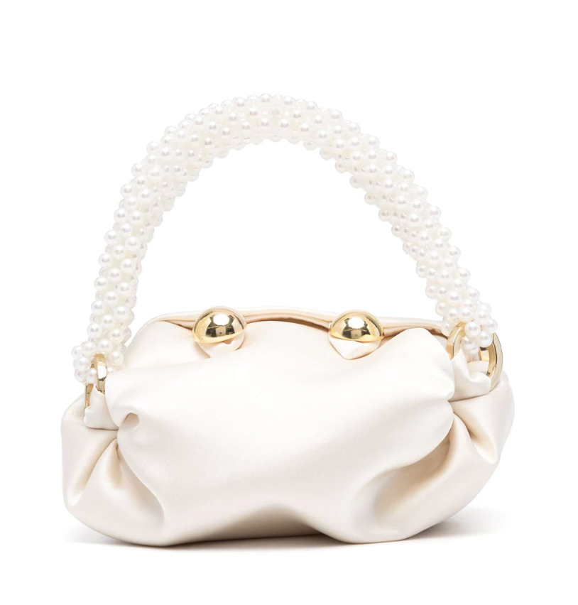 0711 Nino beaded-pearl tiny tote bag. (PHOTO: Farfetch)