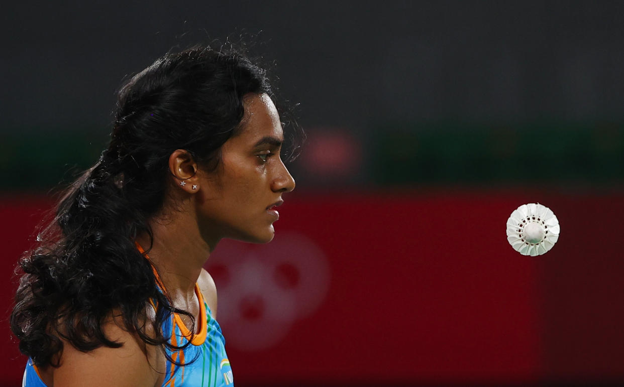 PV Sindhu