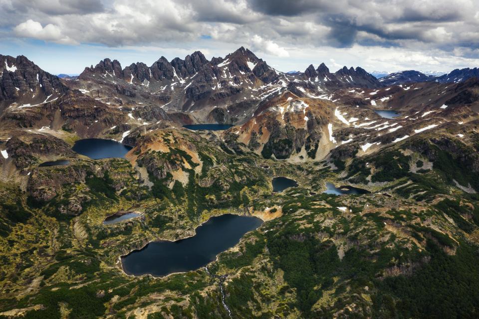 Sierra de Diantes de Navarino