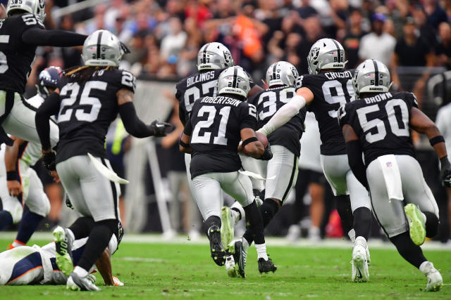 Raiders vs Broncos Through the Years