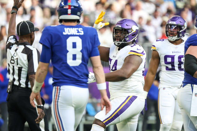 Vikings vs. Giants: Ultimate preview for Sunday's Wild Card game