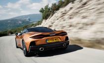 <p>2020 McLaren GT</p>