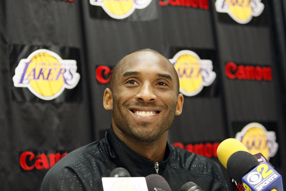 Kobe Bryant