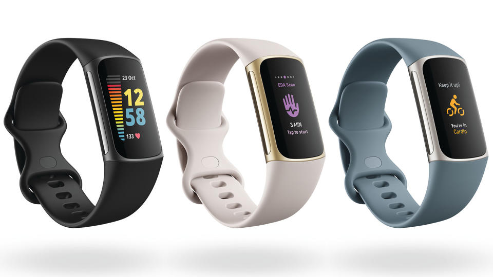 Fitbit Charge 5