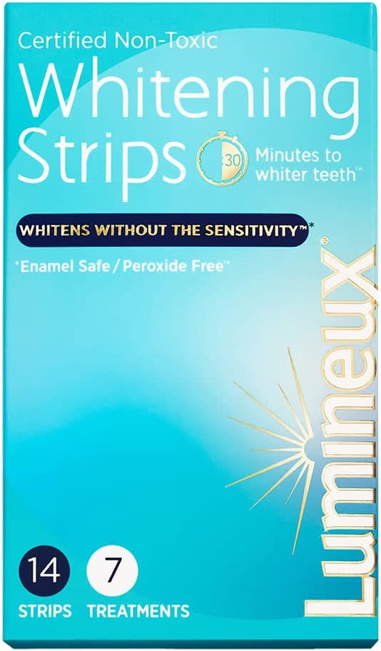 Lumineux Teeth Whitening Strips 