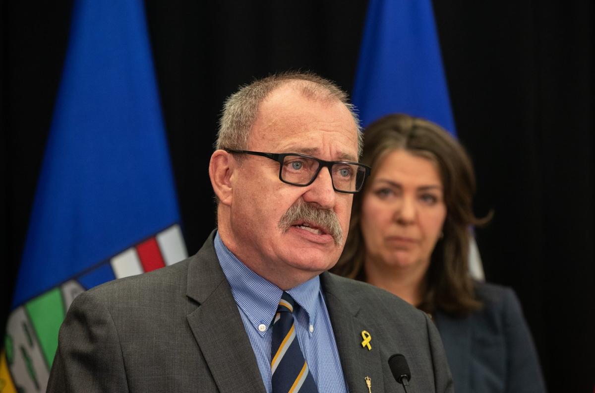 Alberta government reins in bill that would give it authority over municipalities