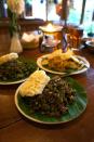 The 4 best vegetarian dishes in Bandung