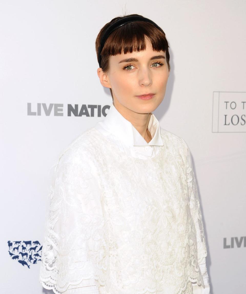 Rooney Mara