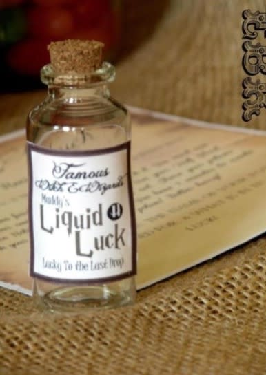 Liquid Luck