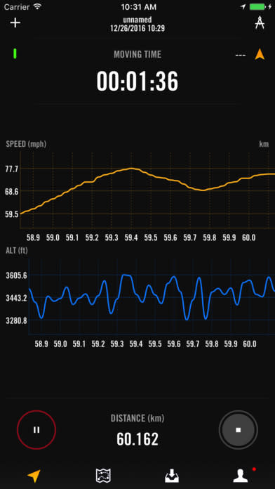 mytracks