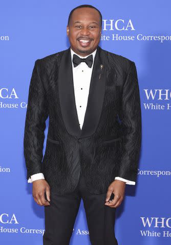 Paul Morigi/Getty Roy Wood Jr.