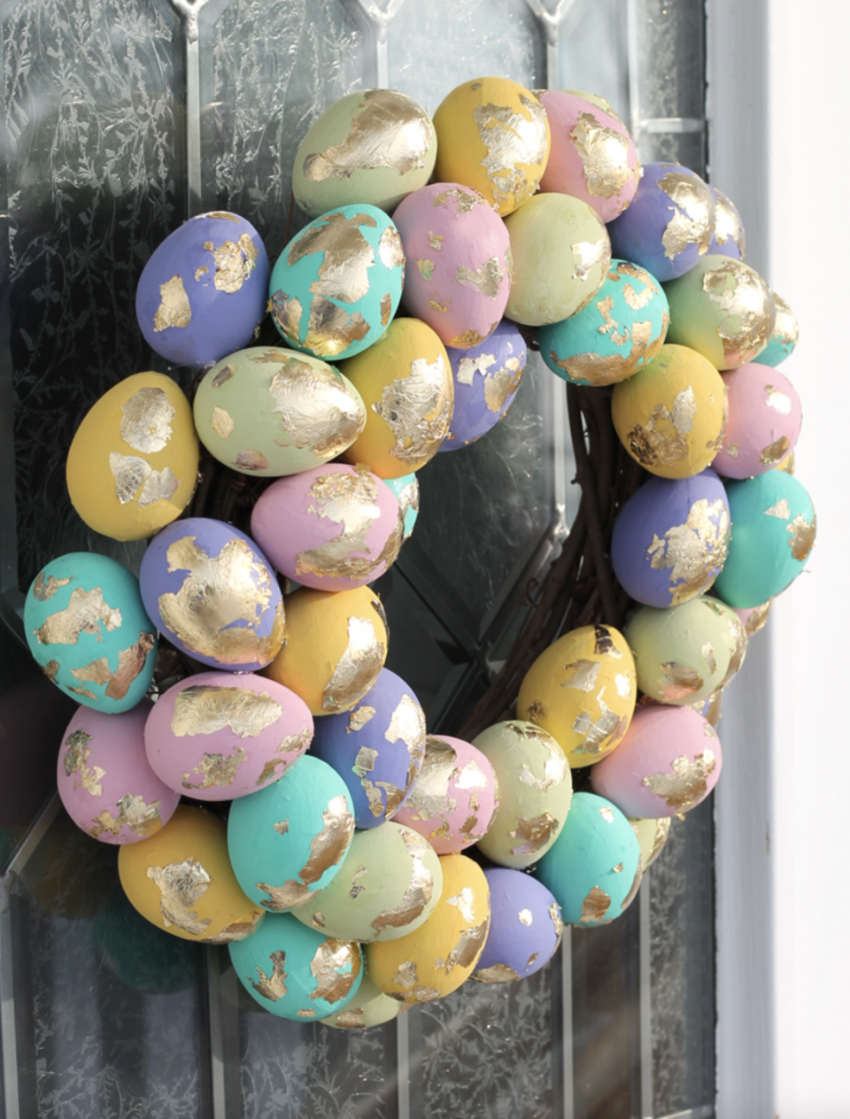 diy easter wreath ideas