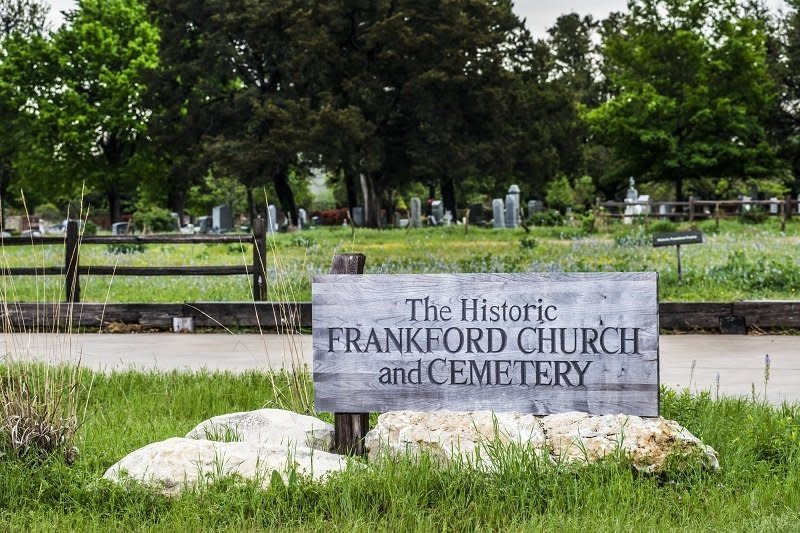 Long Cemetery, Delaware