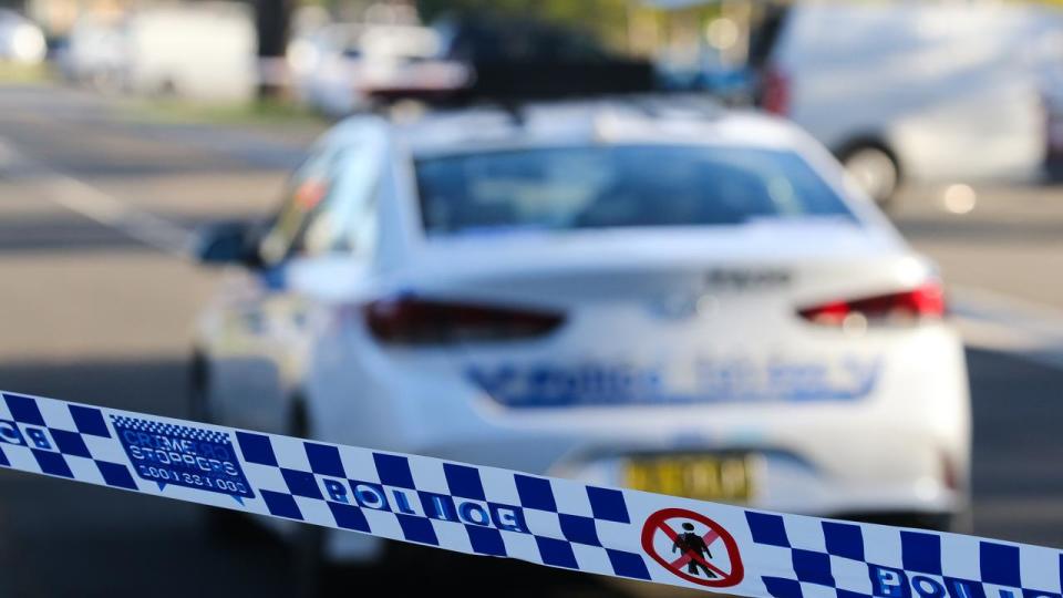 SYDNEY MURDER