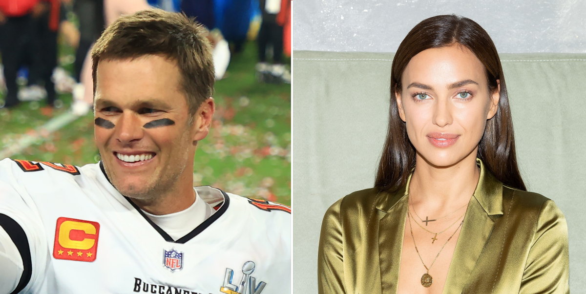 Tom Brady and Irina Shayk Have Reportedly Broken Up - Parade