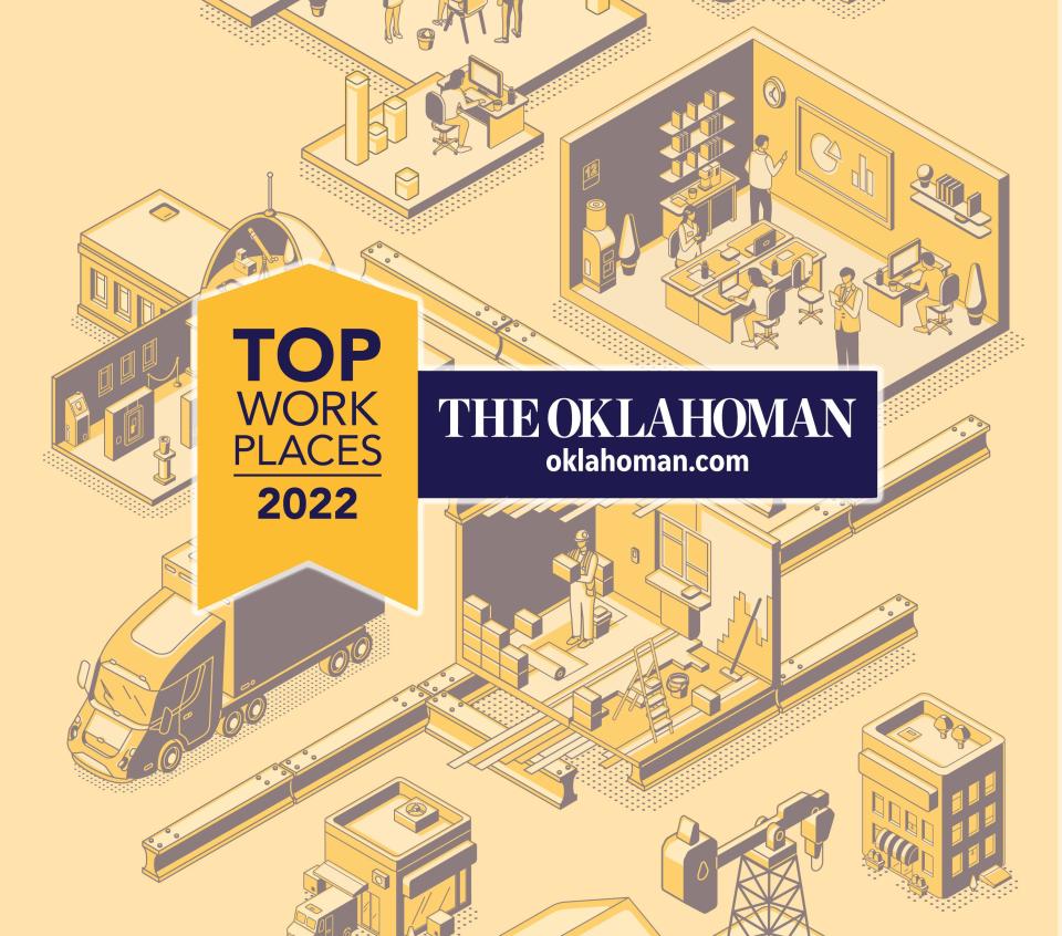 The Oklahoman's 2022 Top Workplaces project highlights the best places to work using employee feedback.