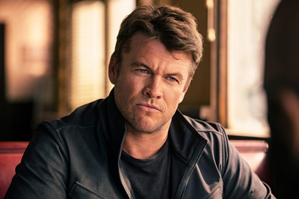 luke hemsworth, westworld, season 4