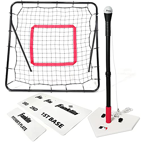 6) weMLB Teeball Starter Set