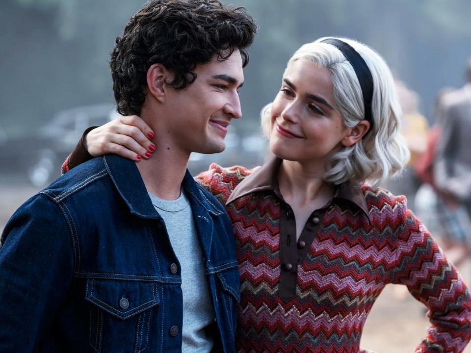 chilling adventures of sabrina