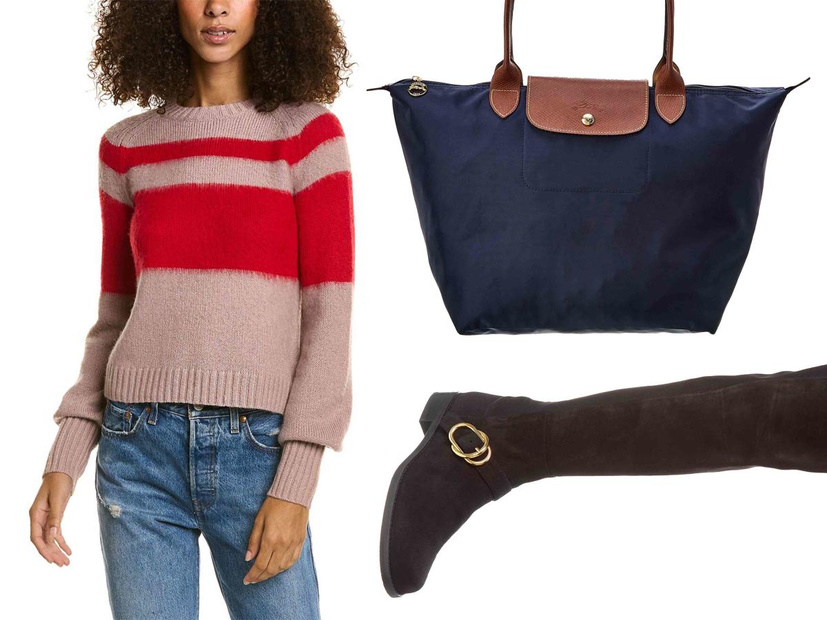 Longchamp Bags Are The Internet's New Favorite Accessory